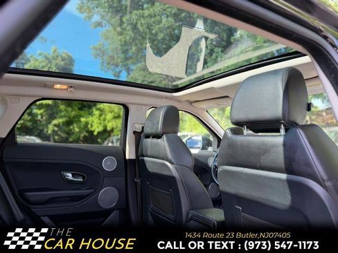 Used 2015 Land Rover Range Rover Evoque Pure Plus AWD/4WD image 22