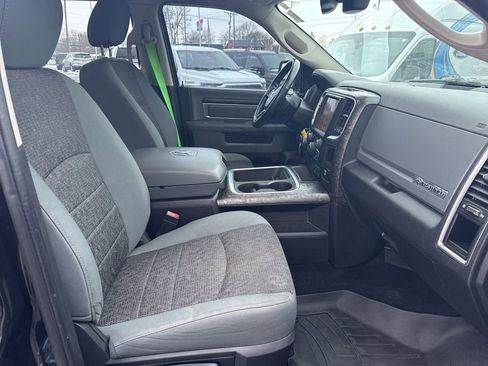 Used 2016 RAM 1500 Big Horn image 33