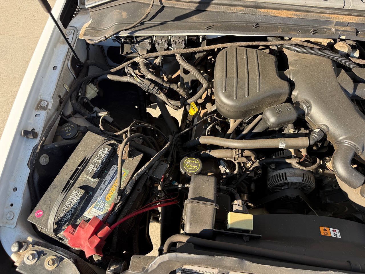 Used 2008 Ford F350 XL AWD/4WD image 15