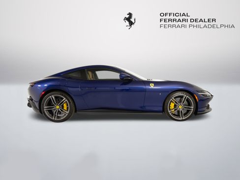 Certified 2021 Ferrari Roma RWD image 28