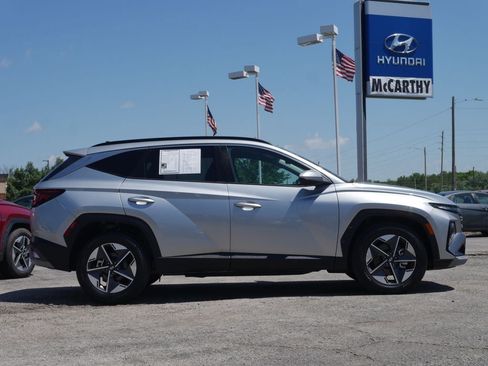 Used 2025 Hyundai Tucson SEL FWD image 22