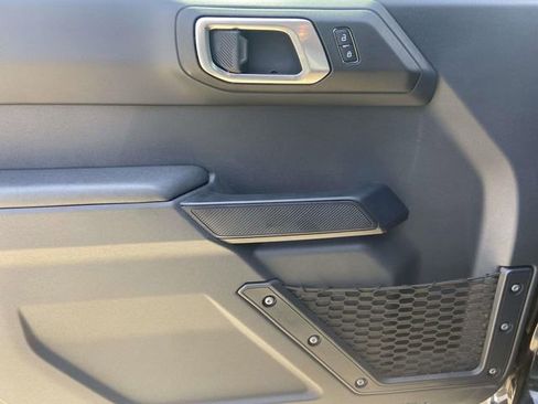New 2025 Ford Bronco Big Bend AWD/4WD image 11