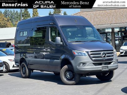 Used 2022 Mercedes-Benz Sprinter 2500