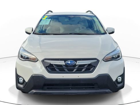 Certified 2022 Subaru Crosstrek 2.5i Limited w/ Moonroof Package 1 AWD/4WD image 2