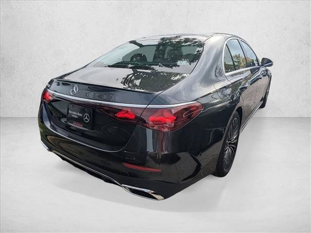 New 2026 Mercedes-Benz E 350 Sedan image 2