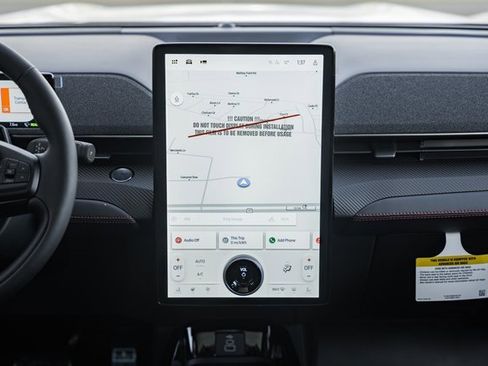 New 2025 Ford Mustang Mach-E Premium w/ Sport Appearance Package image 27