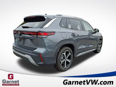 New 2026 Volkswagen Tiguan SE