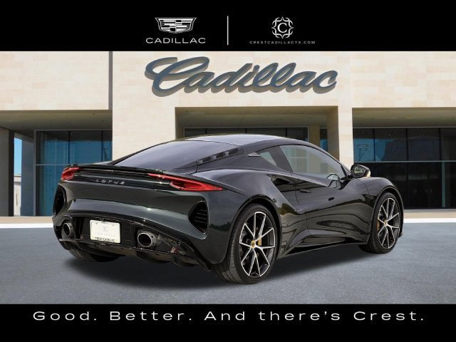 Used 2024 Lotus Emira First Edition RWD image 3