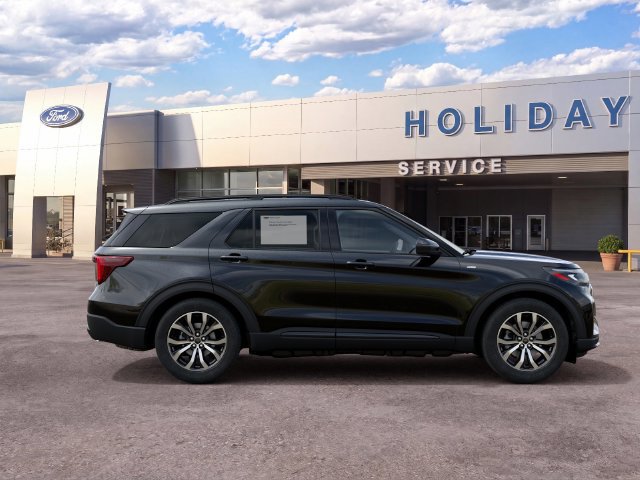 New 2027 Ford Explorer ST-Line RWD image 5