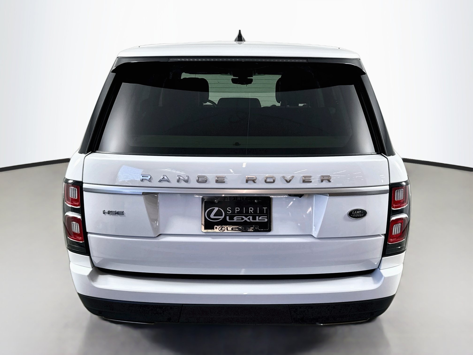 Used 2019 Land Rover Range Rover HSE AWD/4WD image 6