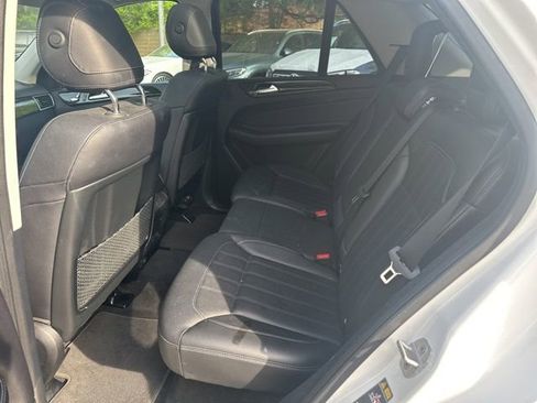 Used 2016 Mercedes-Benz GLE 350 4MATIC image 9