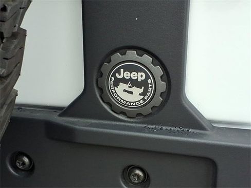 New 2025 Jeep Wrangler Unlimited Rubicon 392 image 7