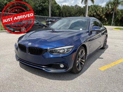 Used 2020 BMW 440i Coupe