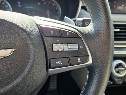 Certified 2023 Genesis G70 2.0T w/ Sport Prestige Package image 25