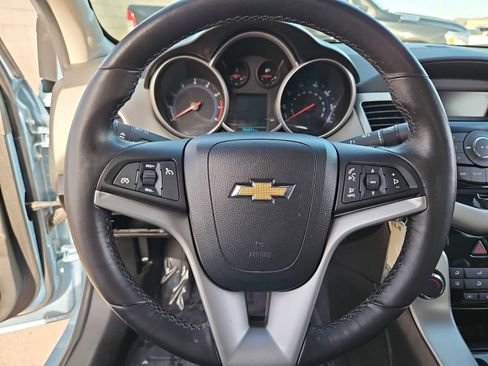 Used 2012 Chevrolet Cruze Eco image 22