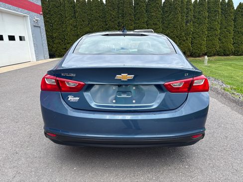 Used 2025 Chevrolet Malibu LT FWD image 4