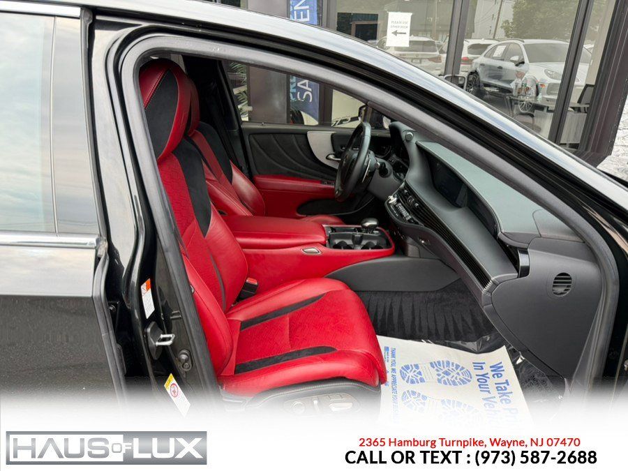 Used 2018 Lexus LS 500 F Sport w/ Accessory Package (Z1) AWD/4WD image 11