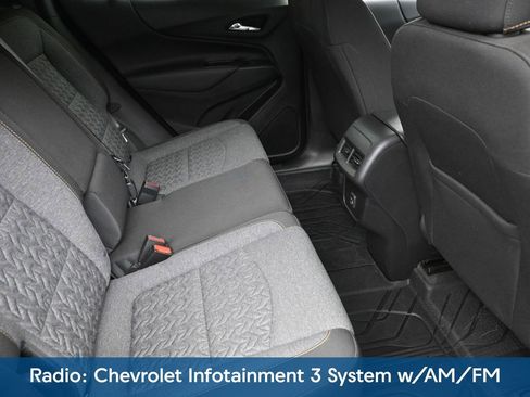 Used 2022 Chevrolet Equinox LT AWD/4WD image 9