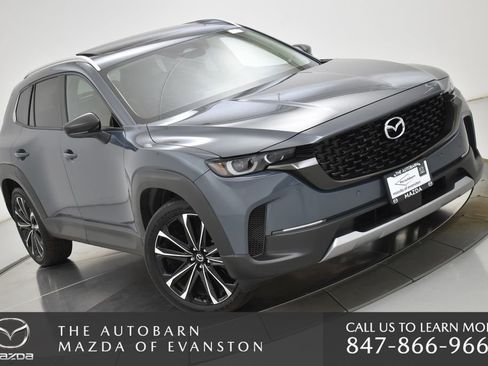 Certified 2025 MAZDA CX-50 2.5 Turbo w/ Premium Plus Pkg AWD/4WD image 2