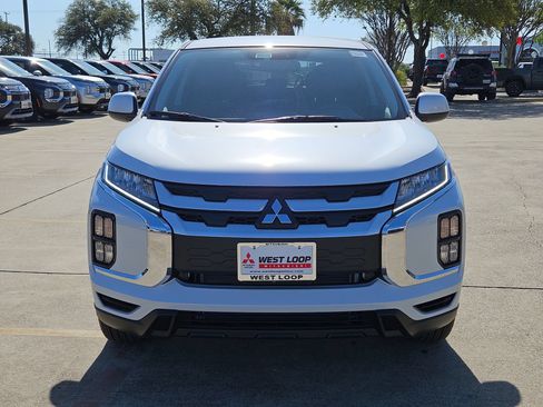 New 2026 Mitsubishi Outlander Sport ES AWD/4WD image 8