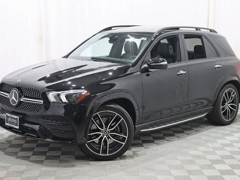 Used 2020 Mercedes-Benz GLE 580 4MATIC image 7