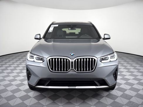 Certified 2024 BMW X3 sDrive30i w/ Premium Package RWD image 6
