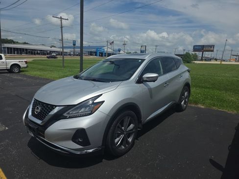Used 2023 Nissan Murano Platinum w/ Cargo Package AWD/4WD image 1