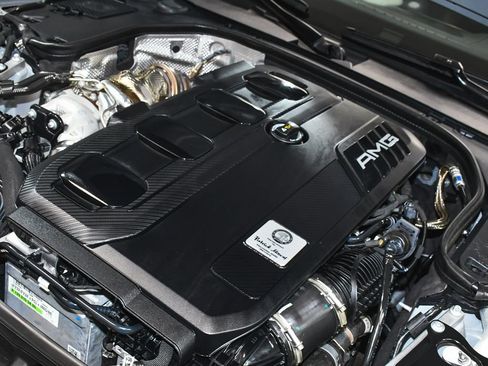 Used 2025 Mercedes-Benz SL 43 AMG image 75