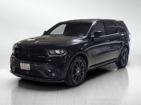Used 2015 Dodge Durango R/T w/ Technology Group AWD/4WD image 3