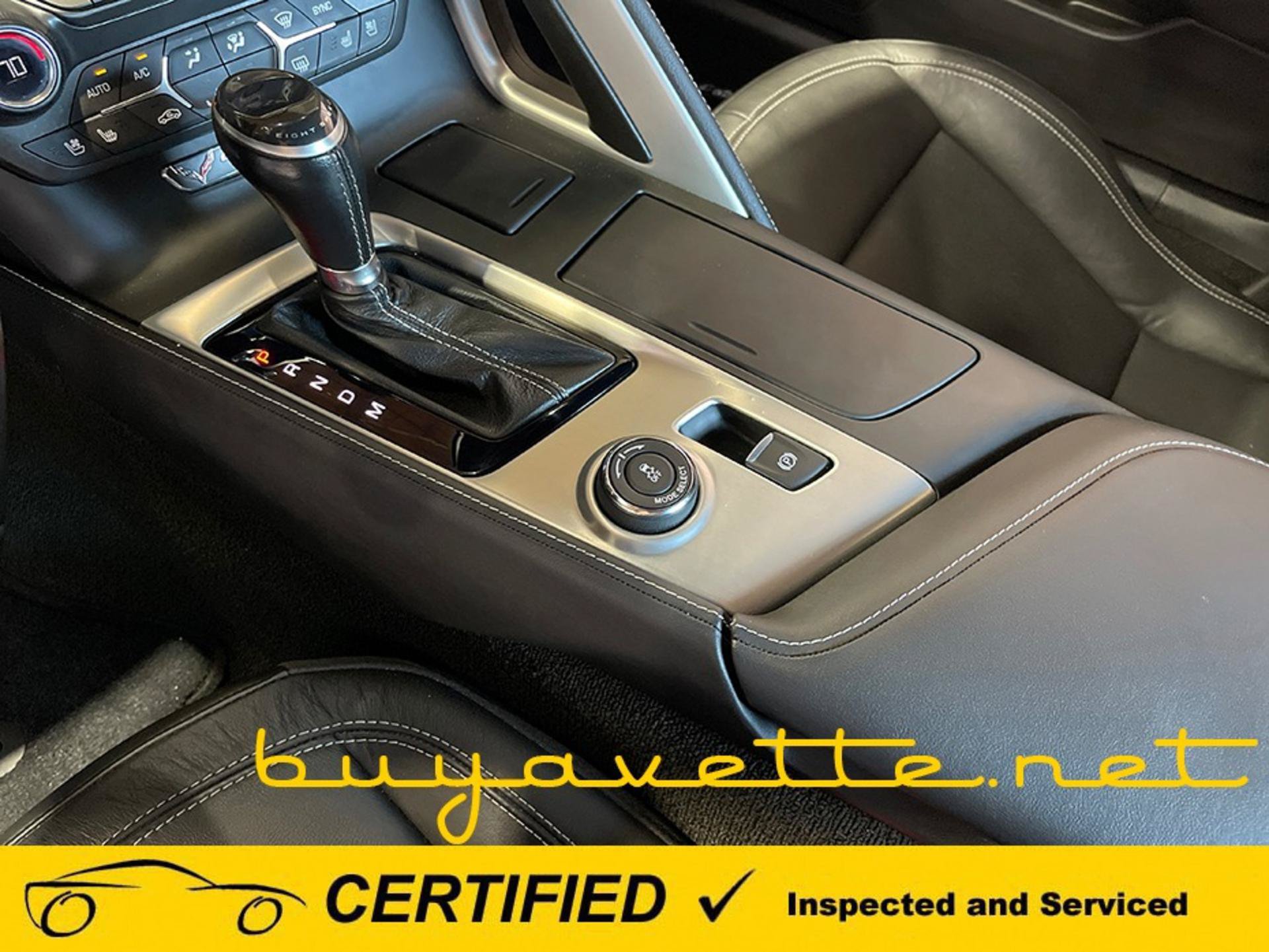 Used 2018 Chevrolet Corvette Stingray Coupe RWD image 16