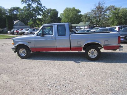 Used 1995 Ford F150 2WD SuperCab