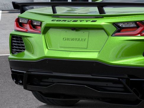 New 2026 Chevrolet Corvette Stingray Preferred Cpe w/ 2LT image 14