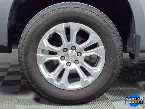 Used 2024 Chevrolet Silverado 1500 LTZ w/ LTZ Convenience Package II image 25