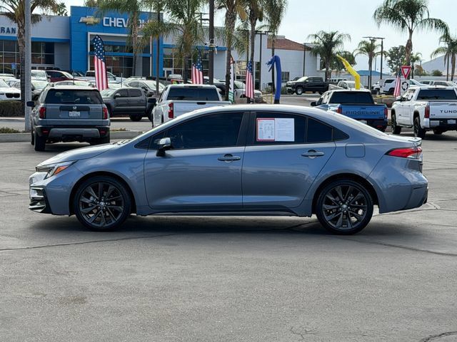 Used 2025 Toyota Corolla SE FWD image 9