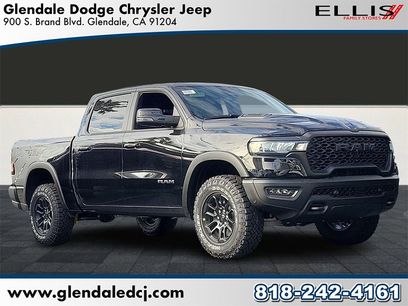 New 2026 RAM 1500 Rebel w/ Advanced Safety Group II