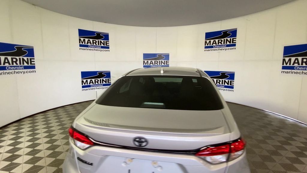 Used 2024 Toyota Corolla SE FWD image 9