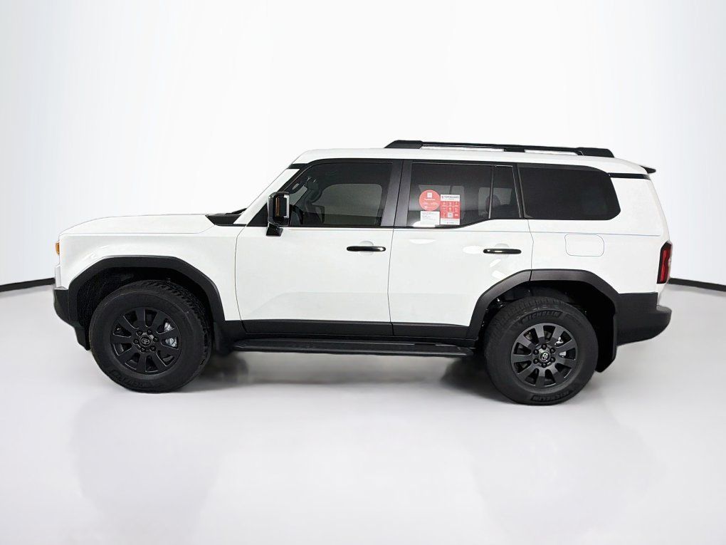 New 2027 Toyota Land Cruiser AWD/4WD image 5