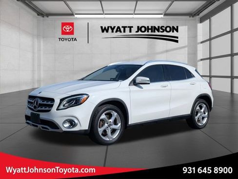 Used 2020 Mercedes-Benz GLA 250 4MATIC image 1