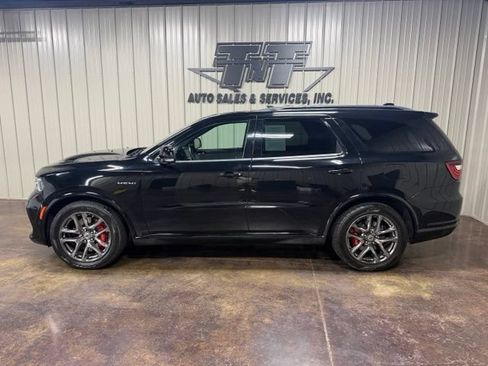 Used 2023 Dodge Durango R/T AWD/4WD image 3