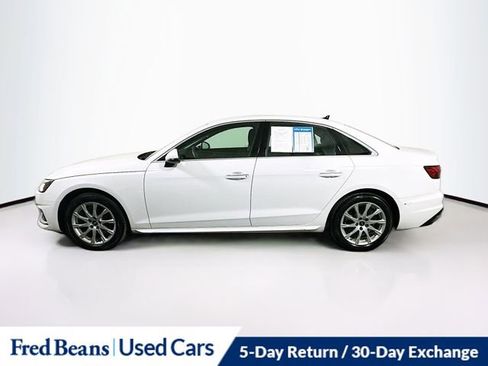 Used 2023 Audi A4 2.0T Premium w/ Convenience Package image 4