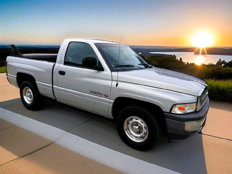 Used 2001 Dodge Ram 1500 Truck 2WD Regular Cab image 1