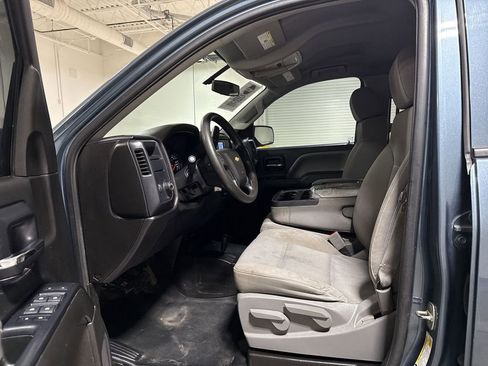 Used 2014 Chevrolet Silverado 1500 W/T w/ Trailering Package AWD/4WD image 18