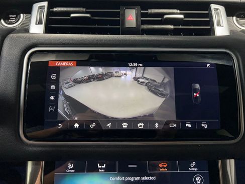 Used 2019 Land Rover Range Rover Sport HSE image 35