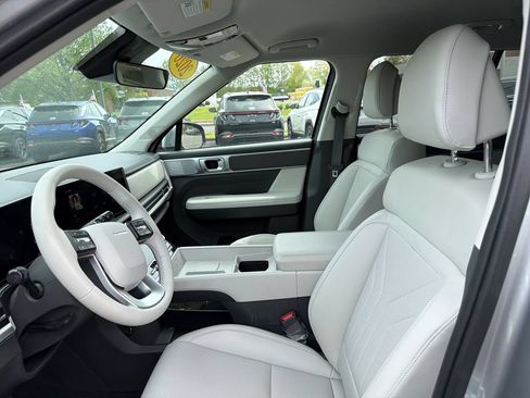Certified 2026 Hyundai Santa Fe SEL AWD/4WD image 13