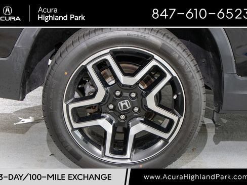 Used 2023 Honda Passport Elite image 39