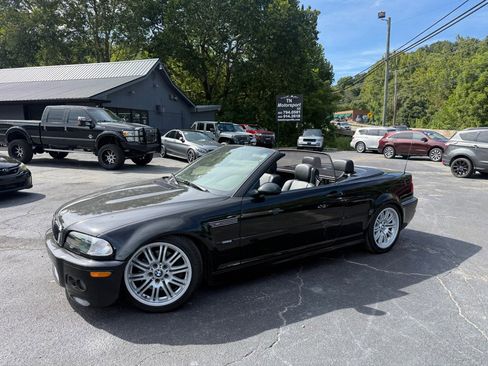 Used 2004 BMW M3 Convertible image 77