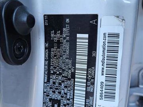 Used 2011 Lexus RX 350 2WD w/ Premium Pkg image 23