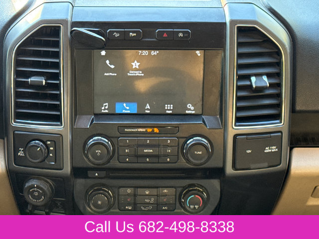 Used 2017 Ford F150 XLT w/ Equipment Group 302A Luxury AWD/4WD image 13