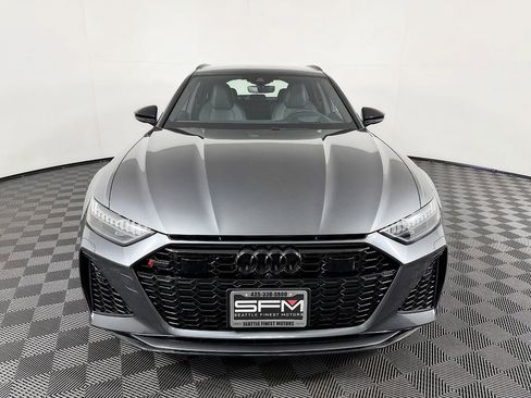 Used 2021 Audi RS 6 image 4