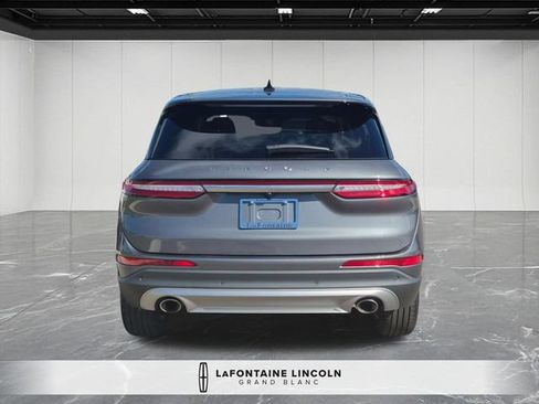 Certified 2024 Lincoln Corsair AWD image 4